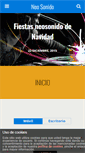 Mobile Screenshot of neosonido.com